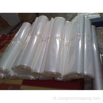 POF Cross Linked Heat Shrinkable Film Packaging